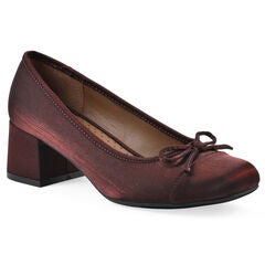 Lately Block Heel