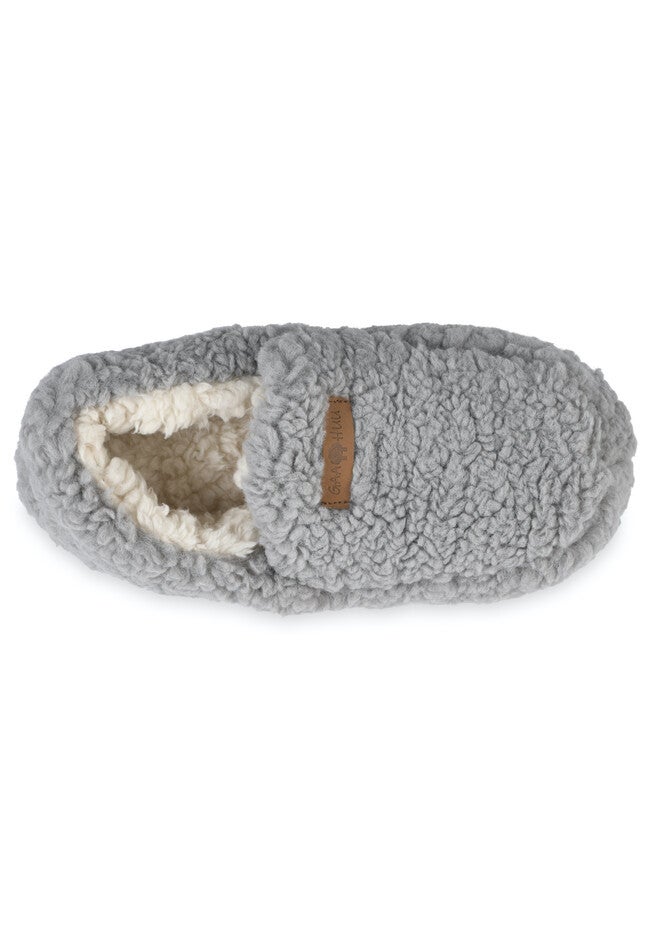 Berber Moccasin Slipper, , alternate image number 4
