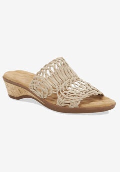 Kudos Wedge Sandal
