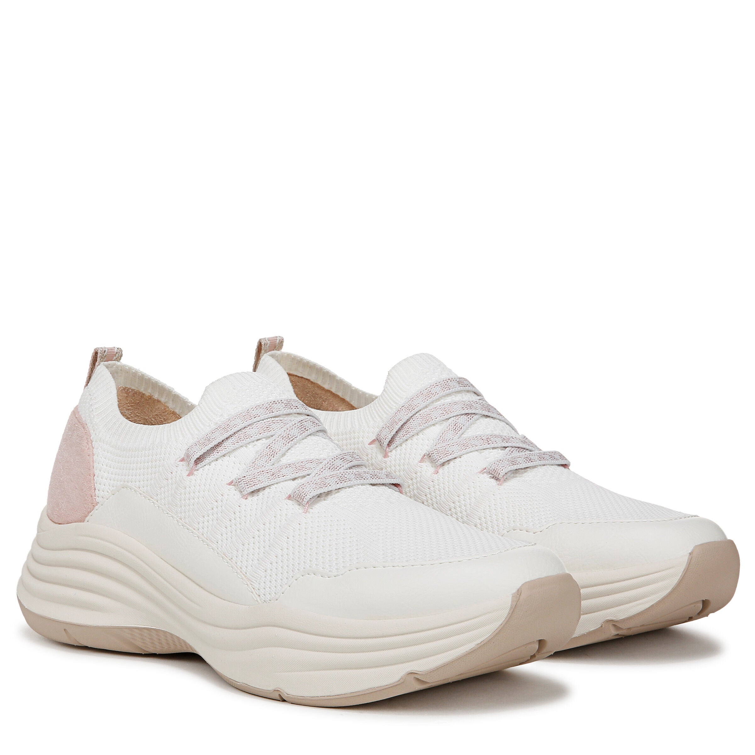 Impact Sneaker, WHITE, alternate image number 2