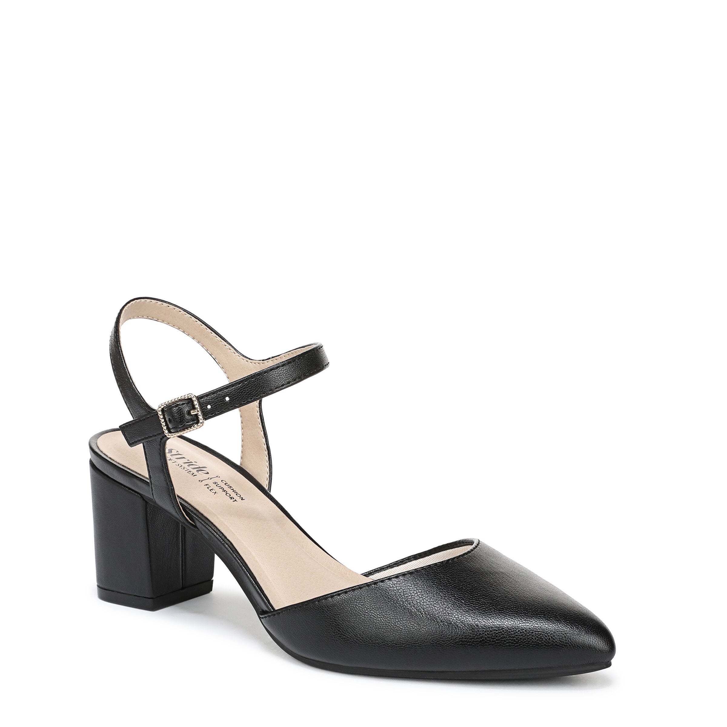 Amaryllis Pump, BLACK, hi-res image number 0