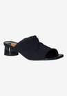 Banan Sandals, NAVY, hi-res image number null