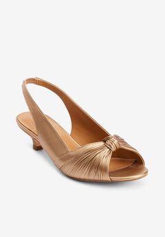 The Katelyn Slingback