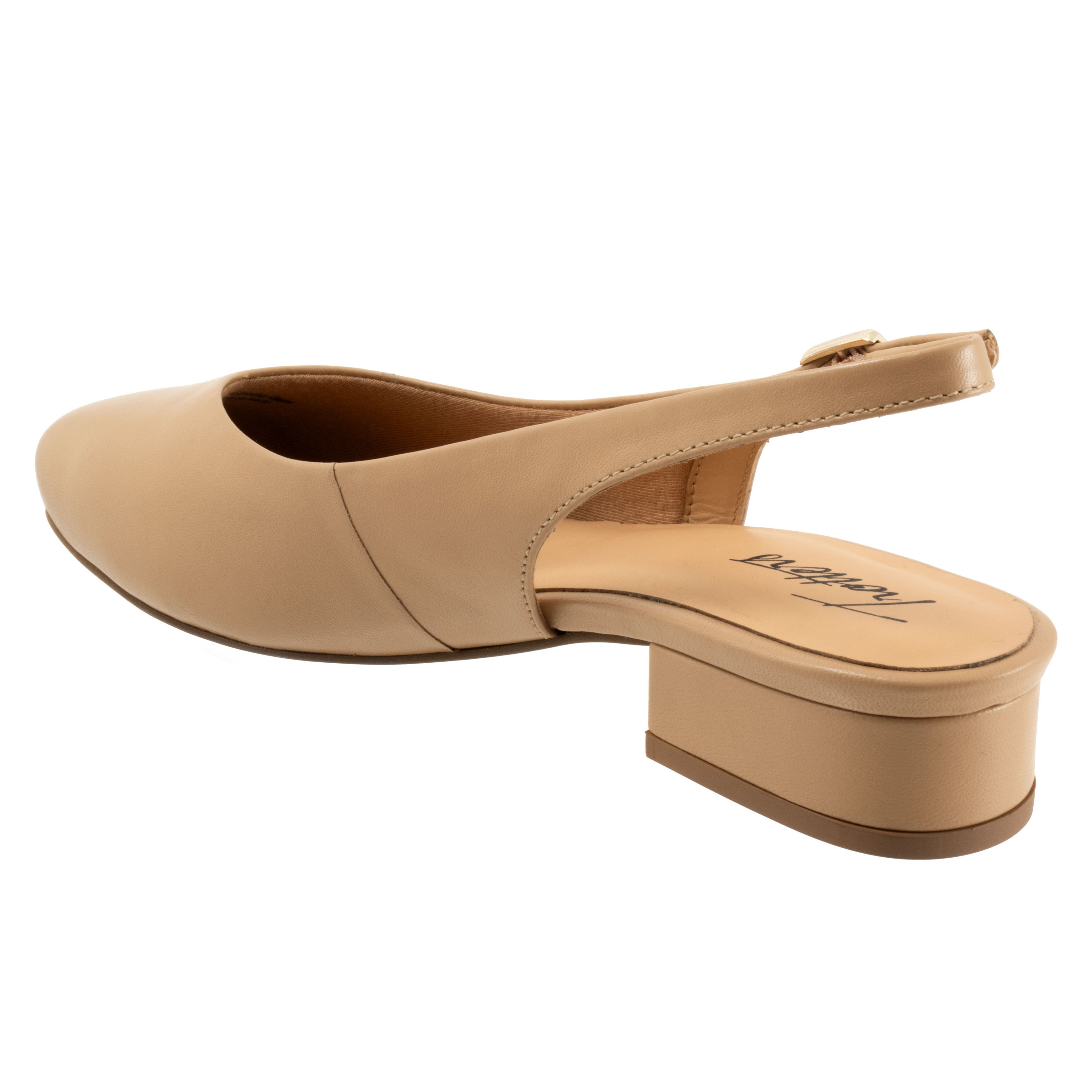 Jessa Flat, BEIGE, on-hover image number 1