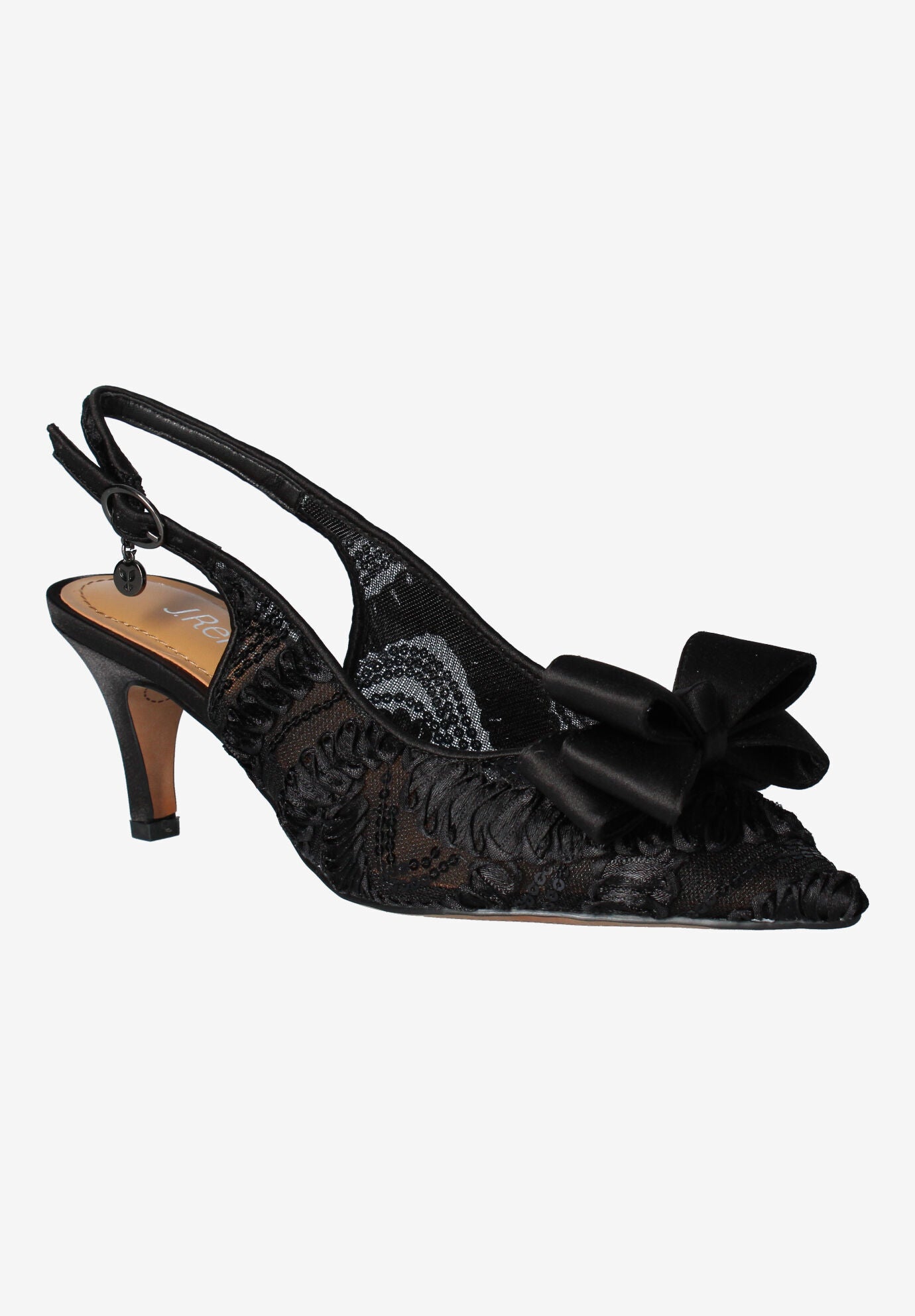 J renee wide width shoes hot sale