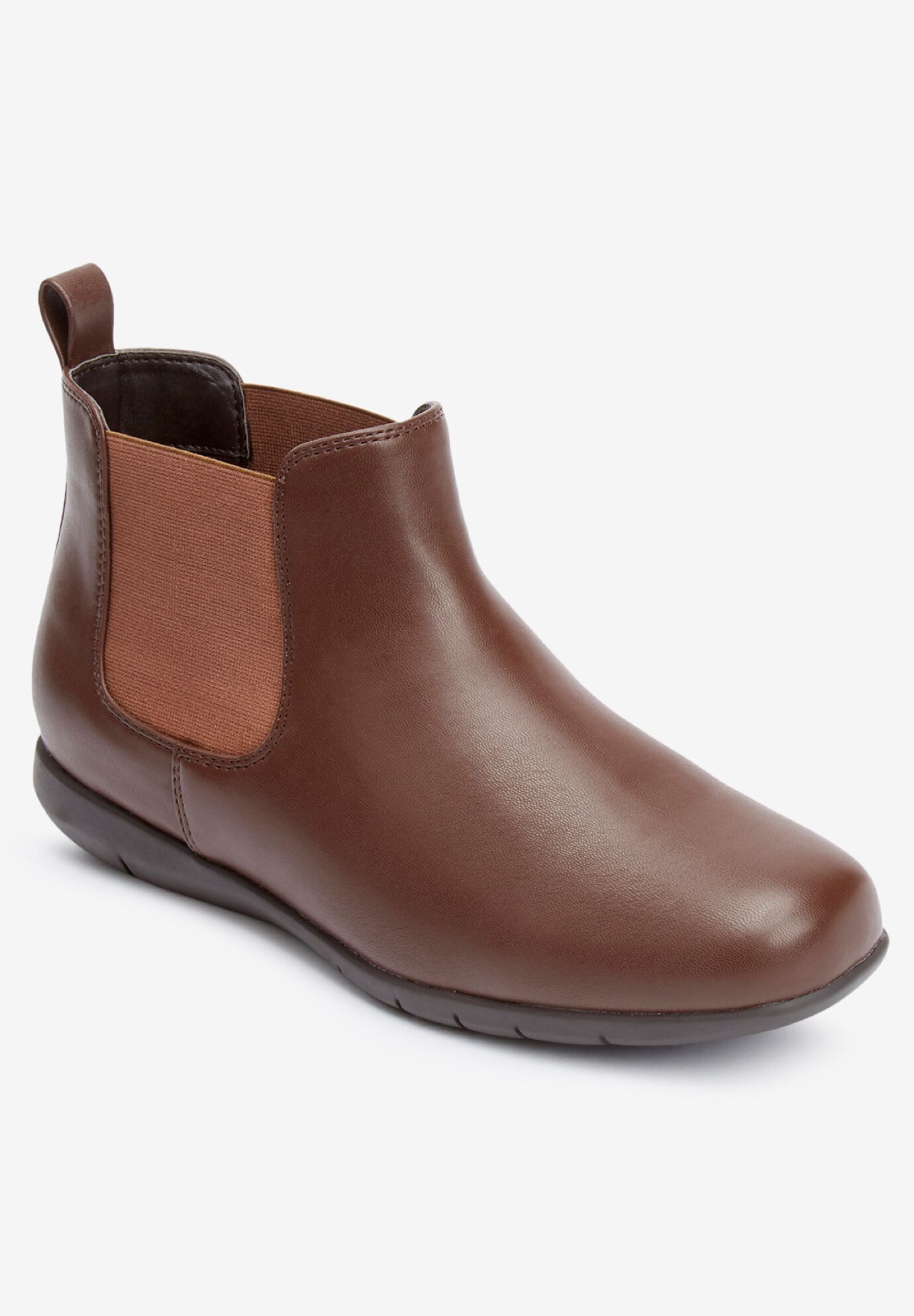 comfortview ankle boots