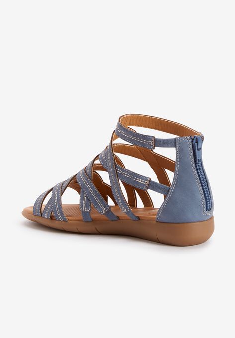 The Kim Sandal , , on-hover image number null