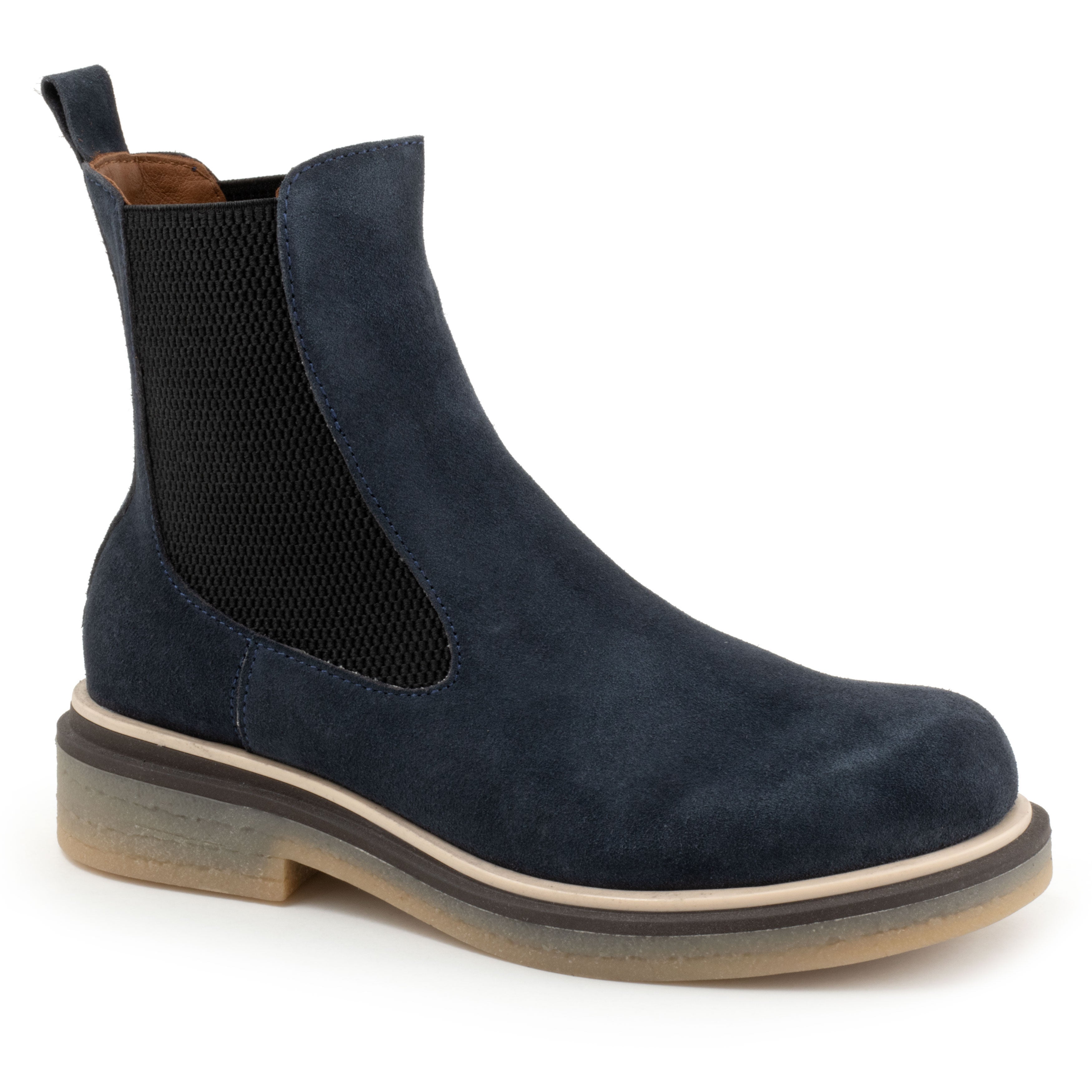 Wanda Boot, NAVY SUEDE, hi-res image number 0