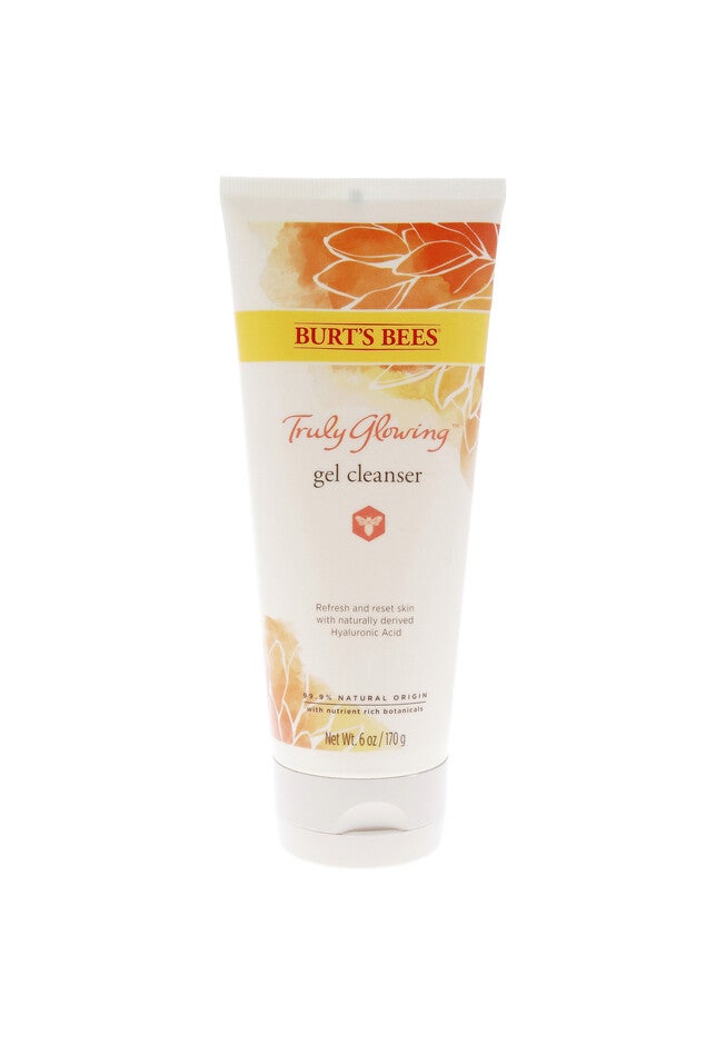 Truly Glowing Gel Cleanser -6 Oz Cleanser, O, hi-res image number 0