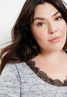 SuperSoft Knit Tunic, , alternate image number null