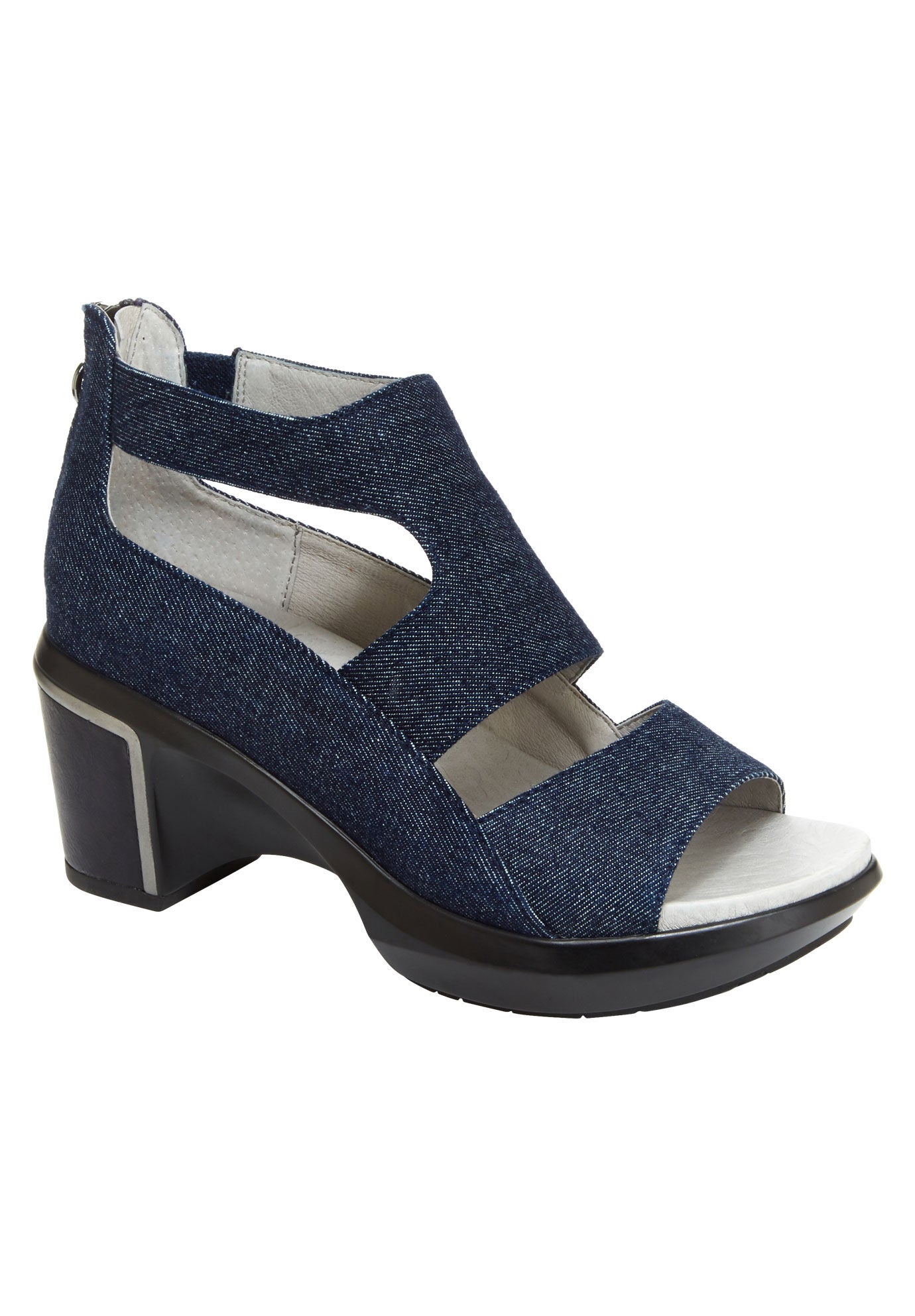 Rio Sandals by Jambu Woman Within