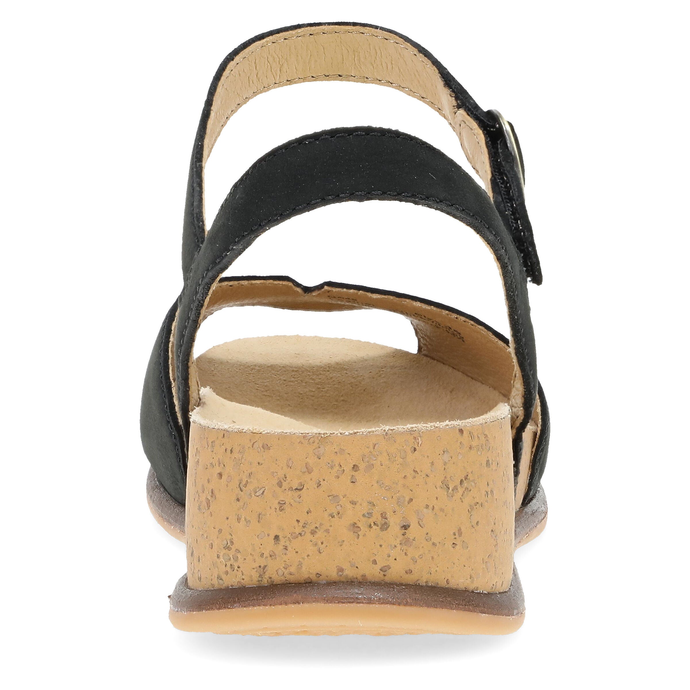 Cass Sandal, BLACK, on-hover image number 1