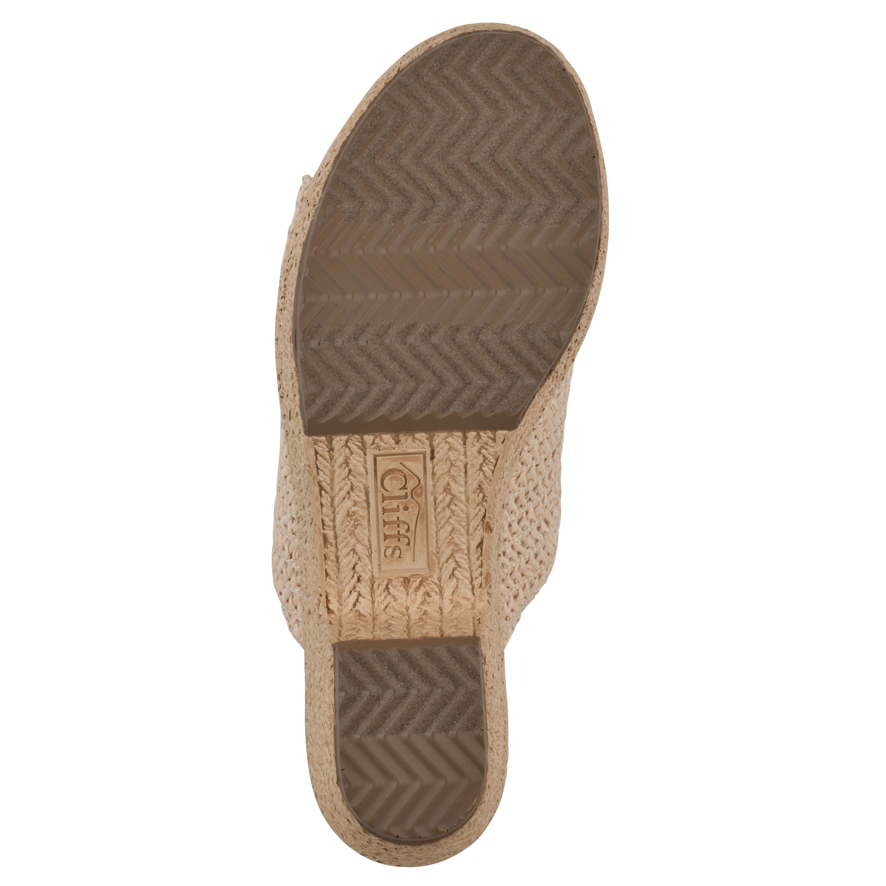 Biando Wedge Sandal, NATURAL RAFFIA, alternate image number 5