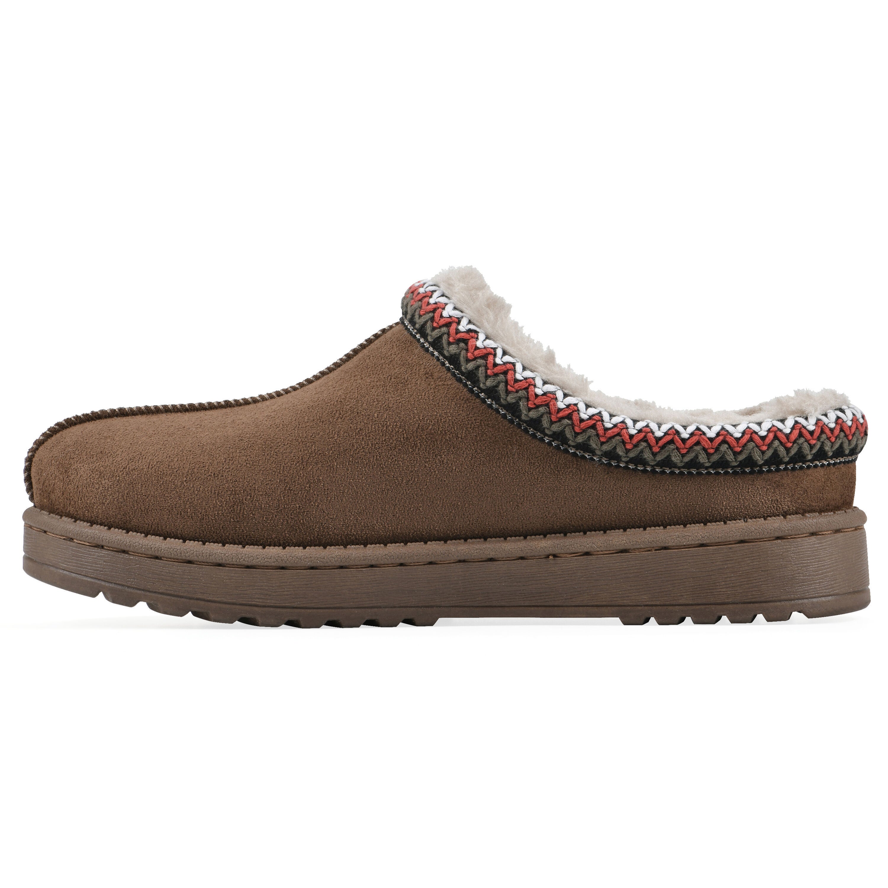 Icebin Clog Slipper, DARK CHOCOLATE, alternate image number 3