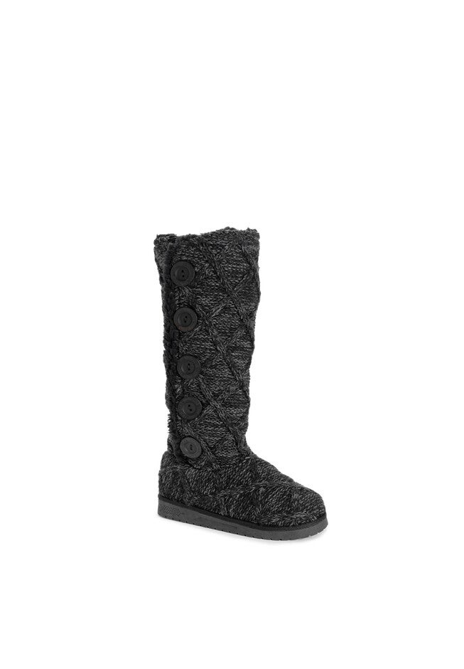 Malena Bootie, BLACK LATTICE, hi-res image number null