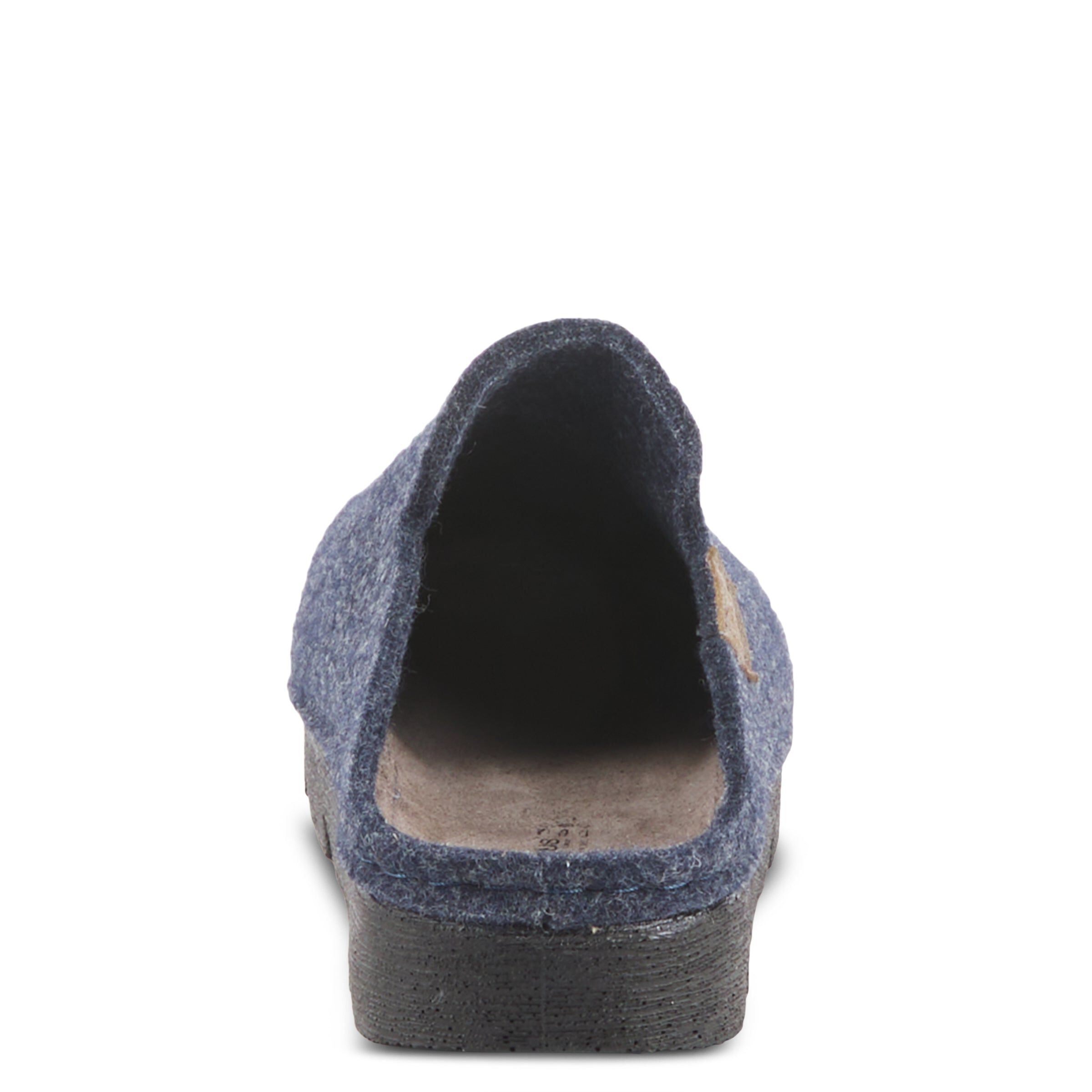 Cloggish Open Back Clog Slipper, NAVY, alternate image number 4