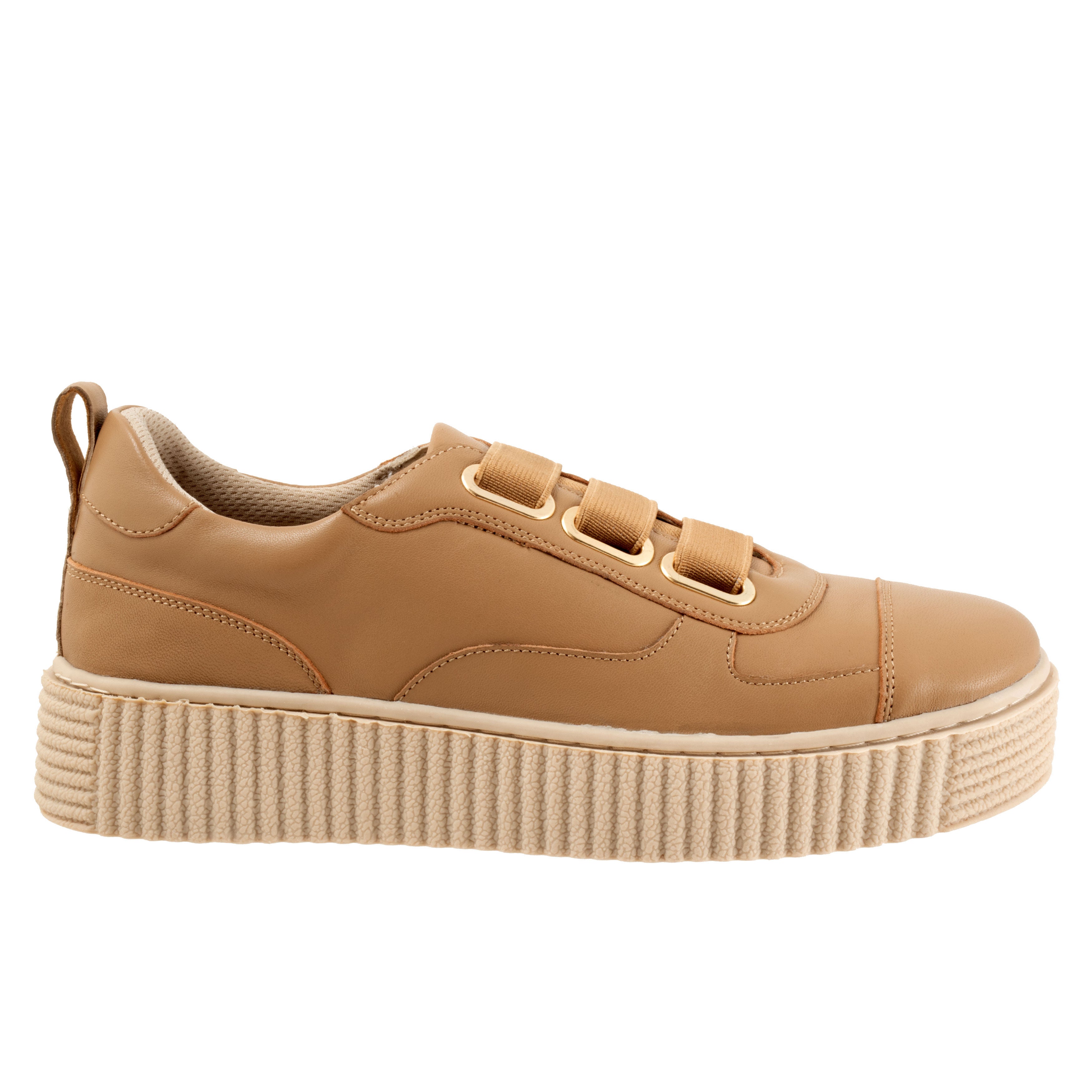 Bliss Sneaker, DARK BEIGE, alternate image number 4