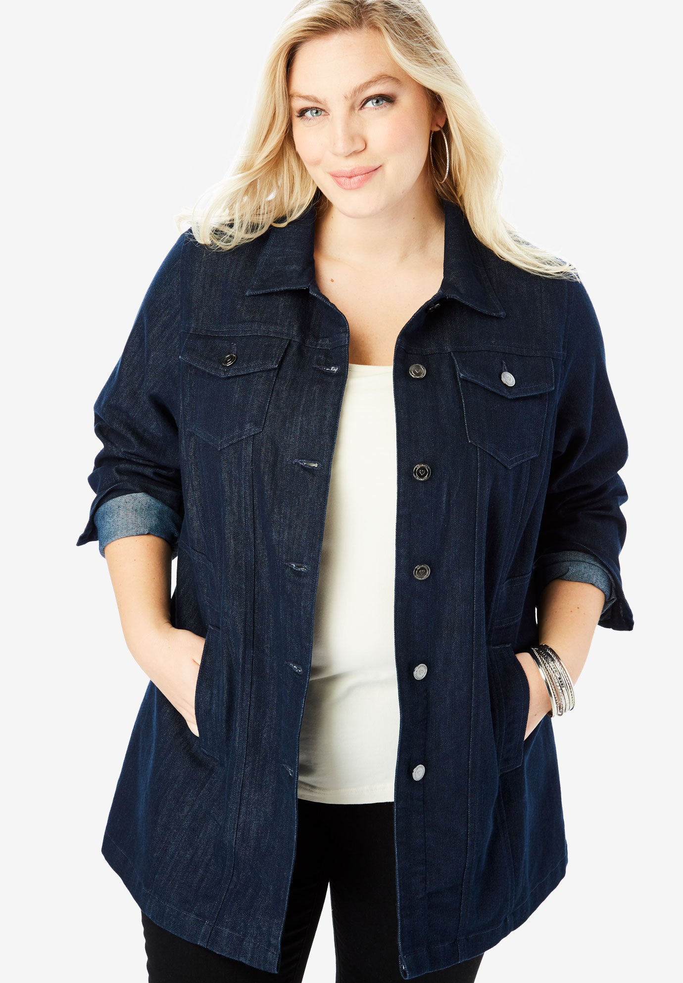 woman within jackets