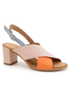 Natasha Heeled Sandal