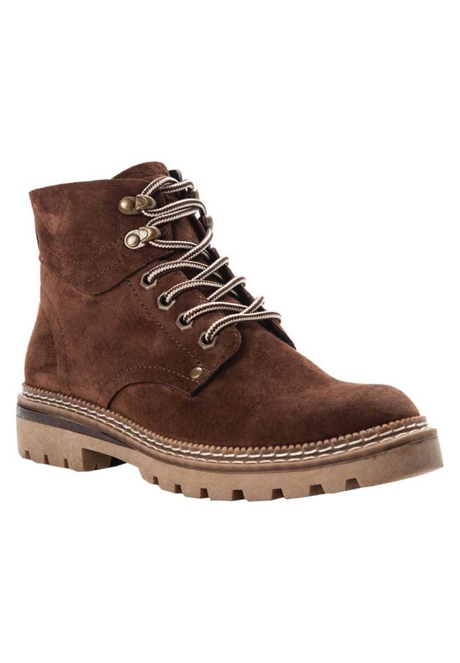 Dakota Bootie, BROWN, hi-res image number null