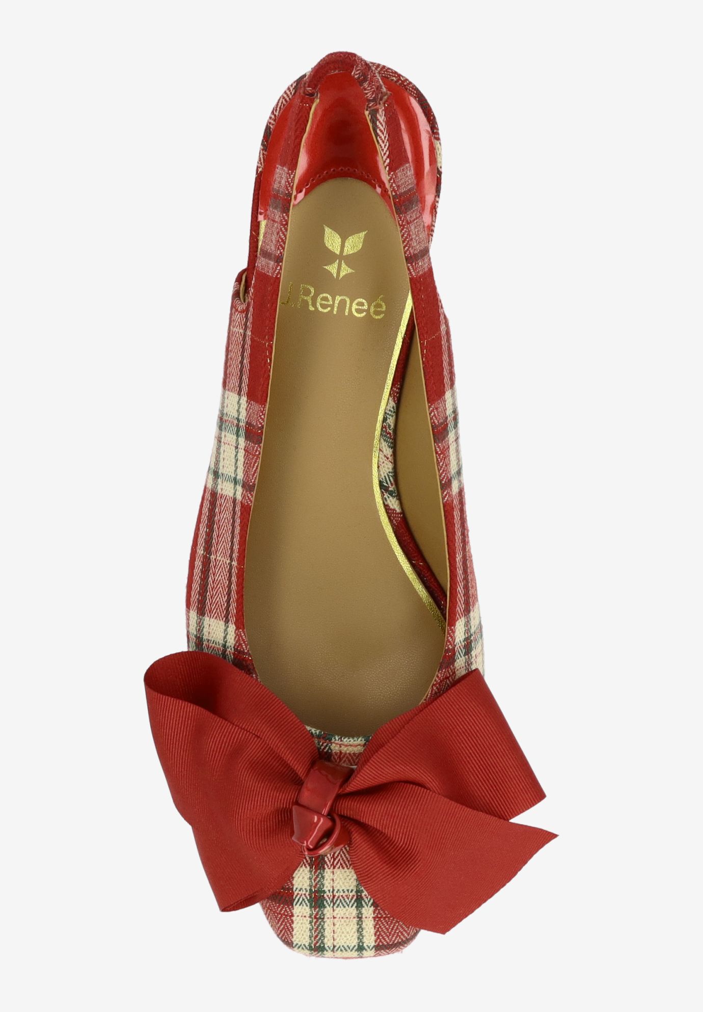 Lazule Slingback Pump, RED, alternate image number 1