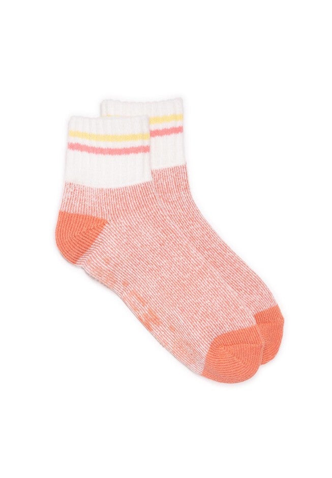 Cozy Rib Cuff Lounge Socks for Women, 4501793 | Woman Within