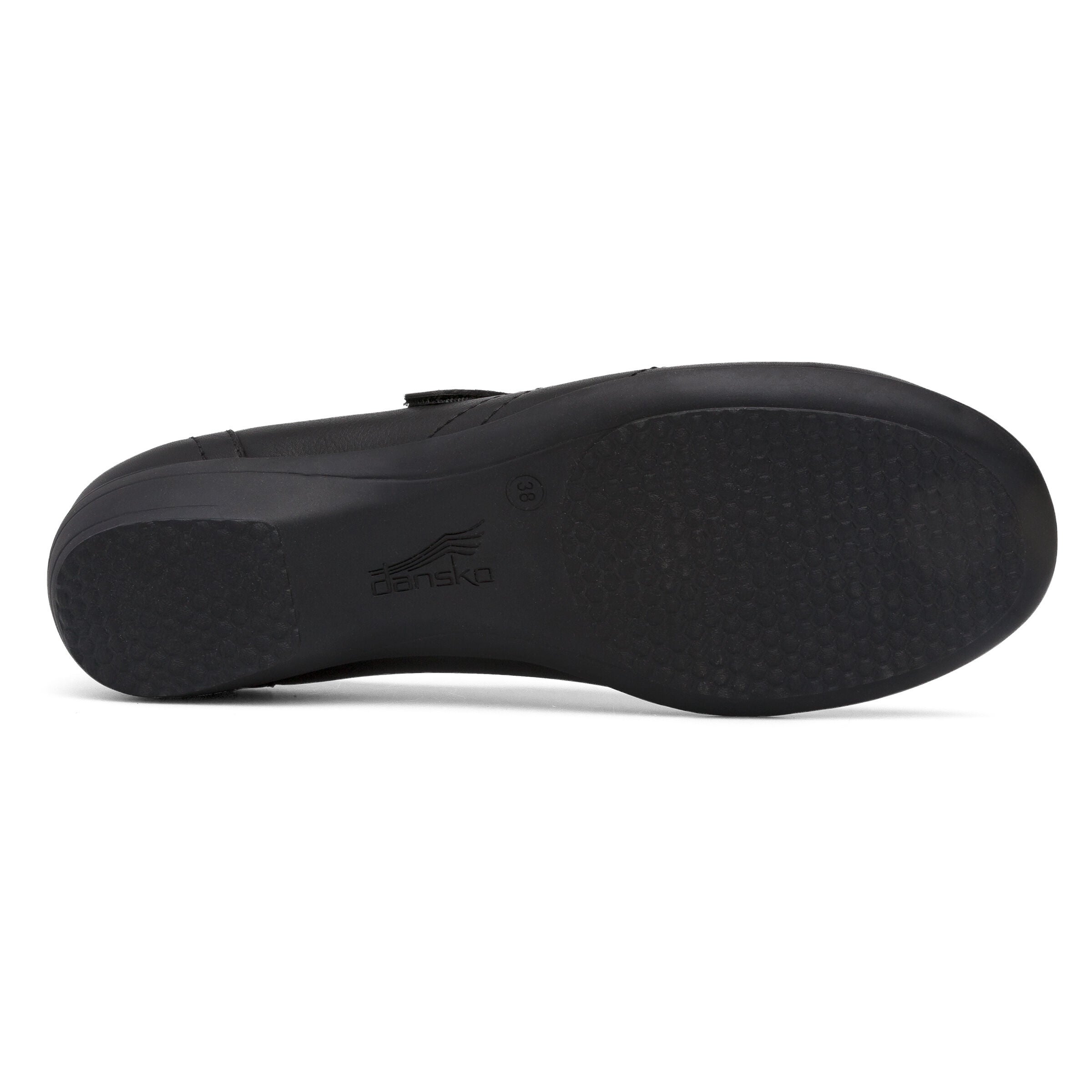 Franny Slip On, BLACK, alternate image number 3