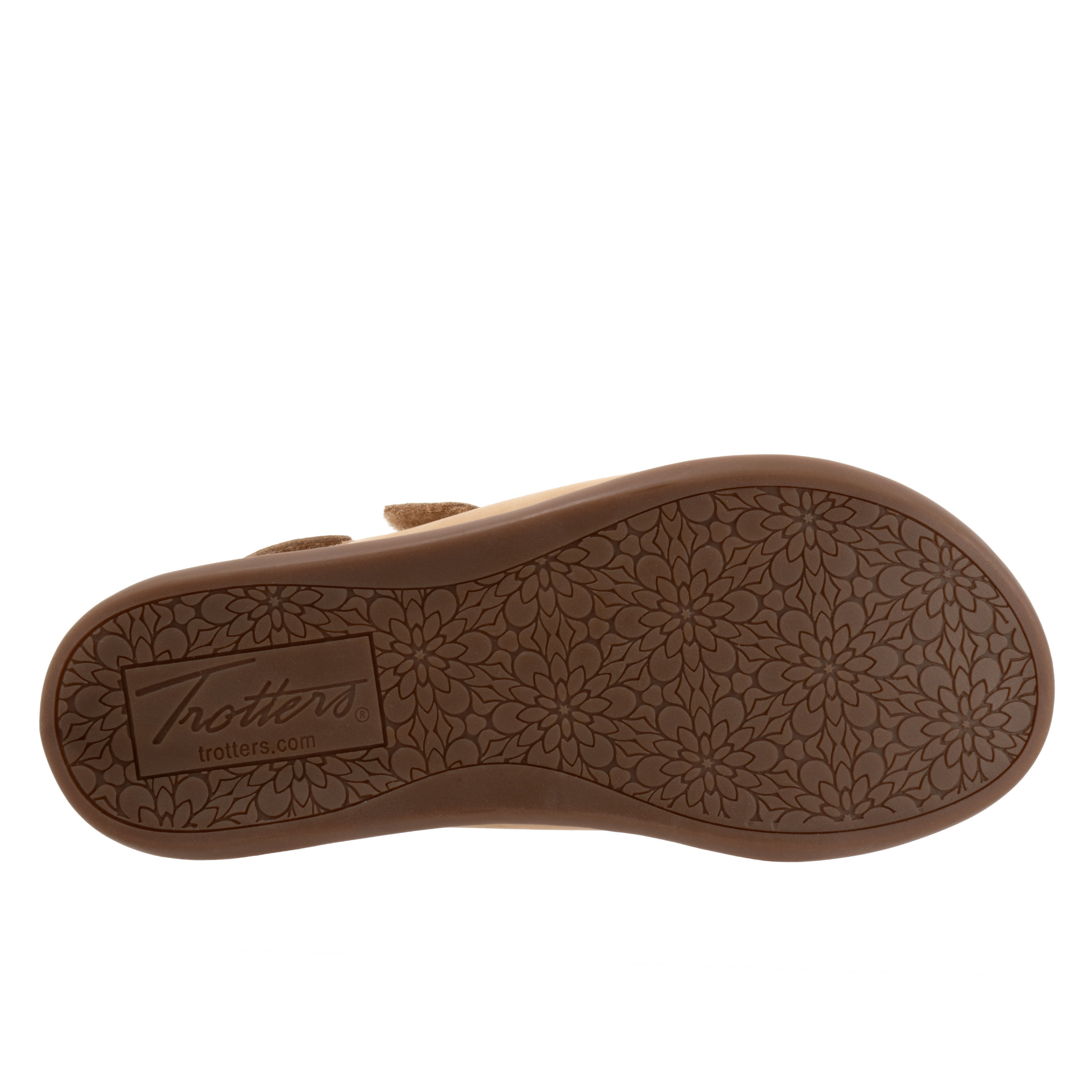 Gemini Sandal, BEIGE NUBUCK, alternate image number 2