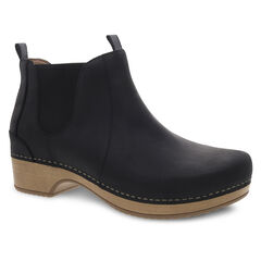 Becka Pull Up Boot