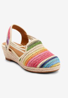 The Clea Espadrille