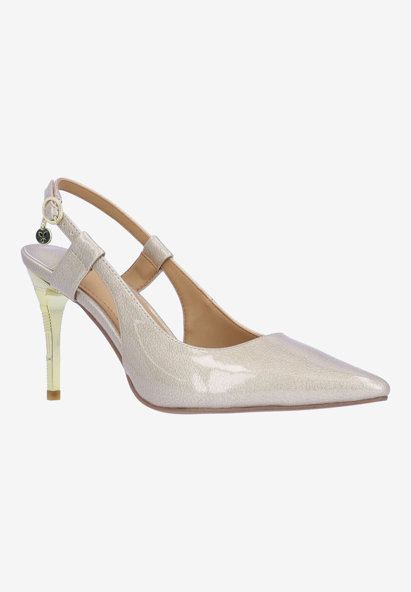 Sirmati Pump, TAUPE, hi-res image number 0