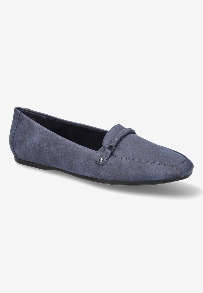 Catsha Casual Flat, NAVY, hi-res image number null