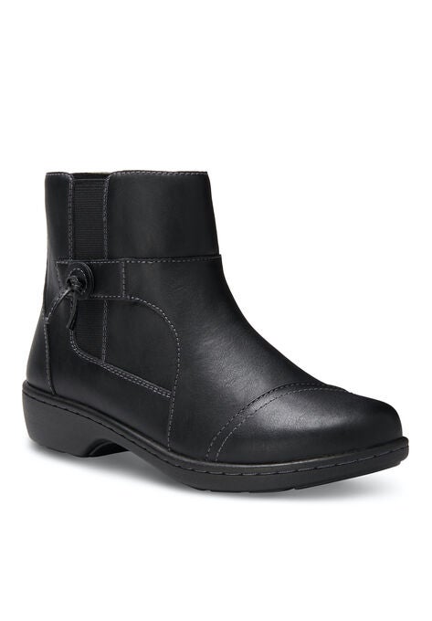 Bella Booties, BLACK, hi-res image number null