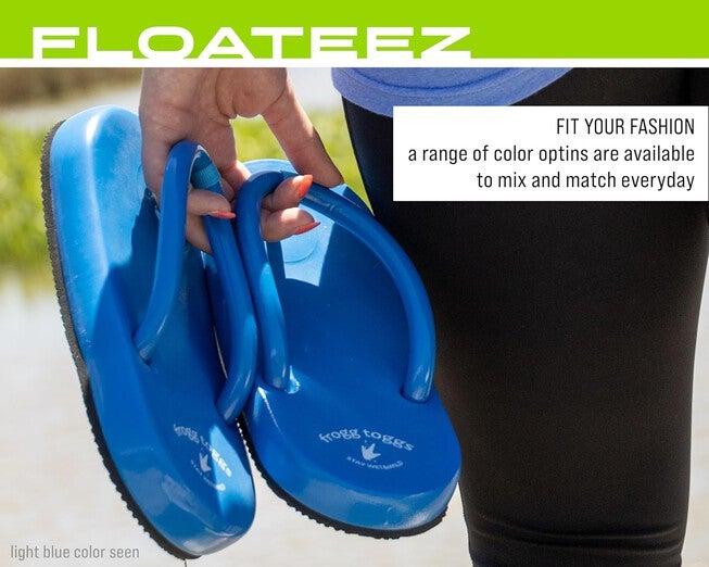 Floteez, LIGHT BLUE, alternate image number 6