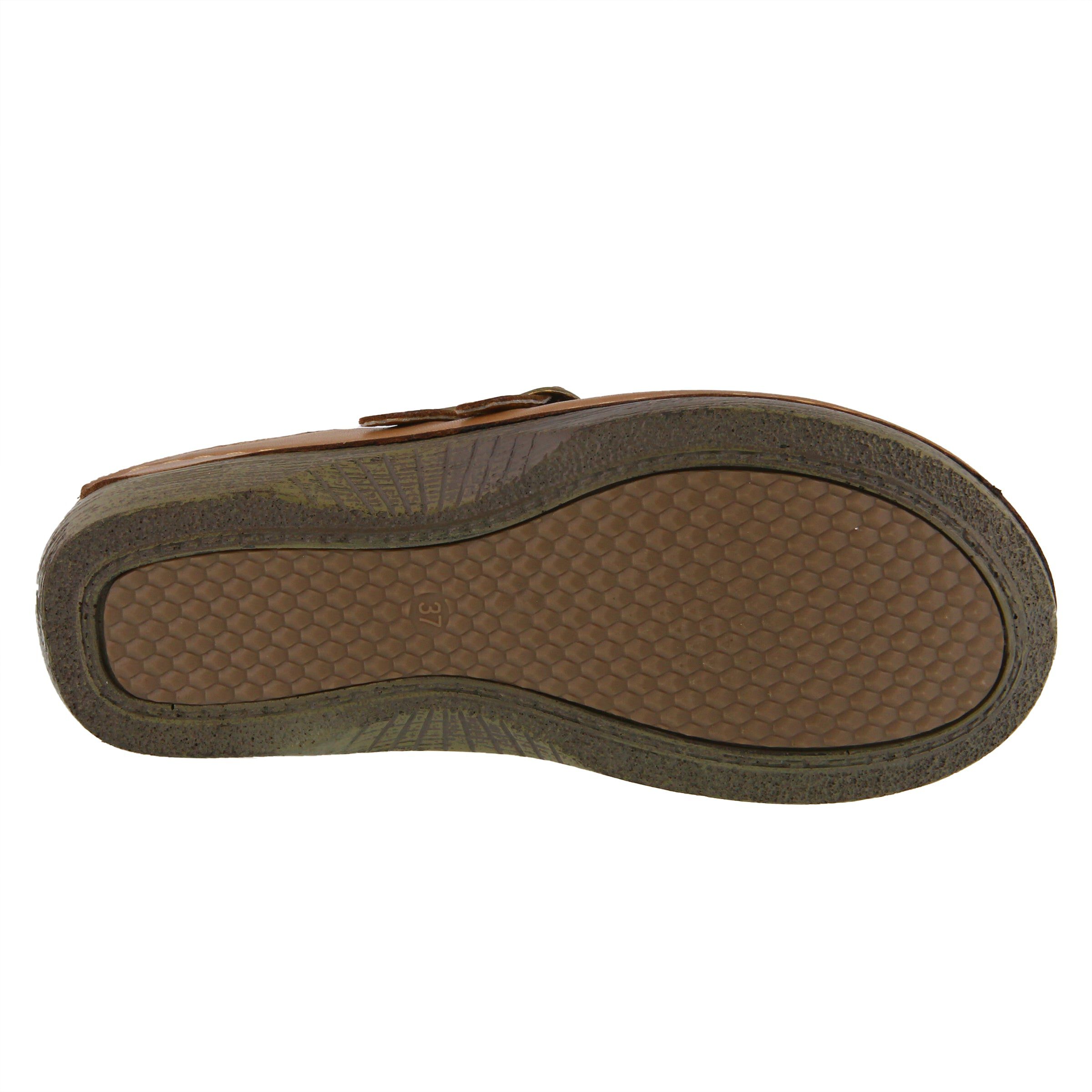 Happy Wedges, MEDIUM BROWN, alternate image number 5