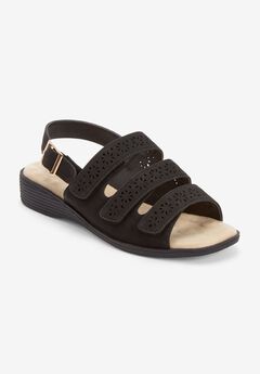 The Sutton Sandal By Comfortview