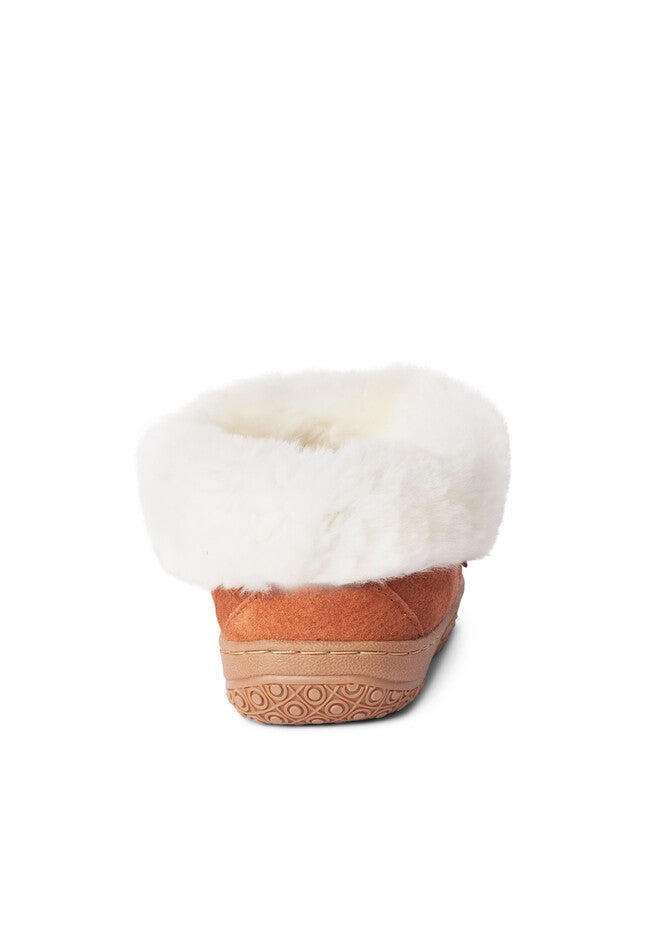 Bootee -Wide Width Flats And Slip Ons, , on-hover image number 1