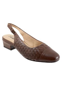 Dea Woven Flats