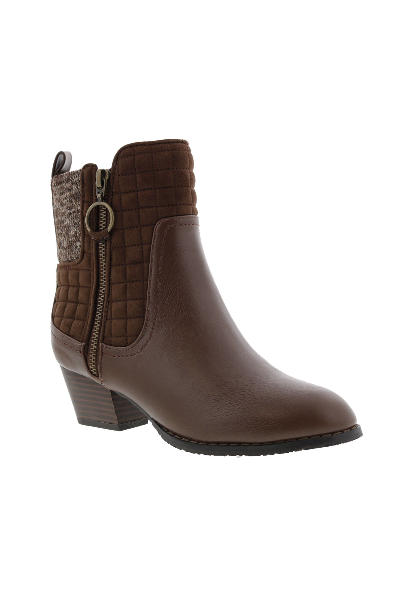 Reese Booties, BROWN, hi-res image number 0