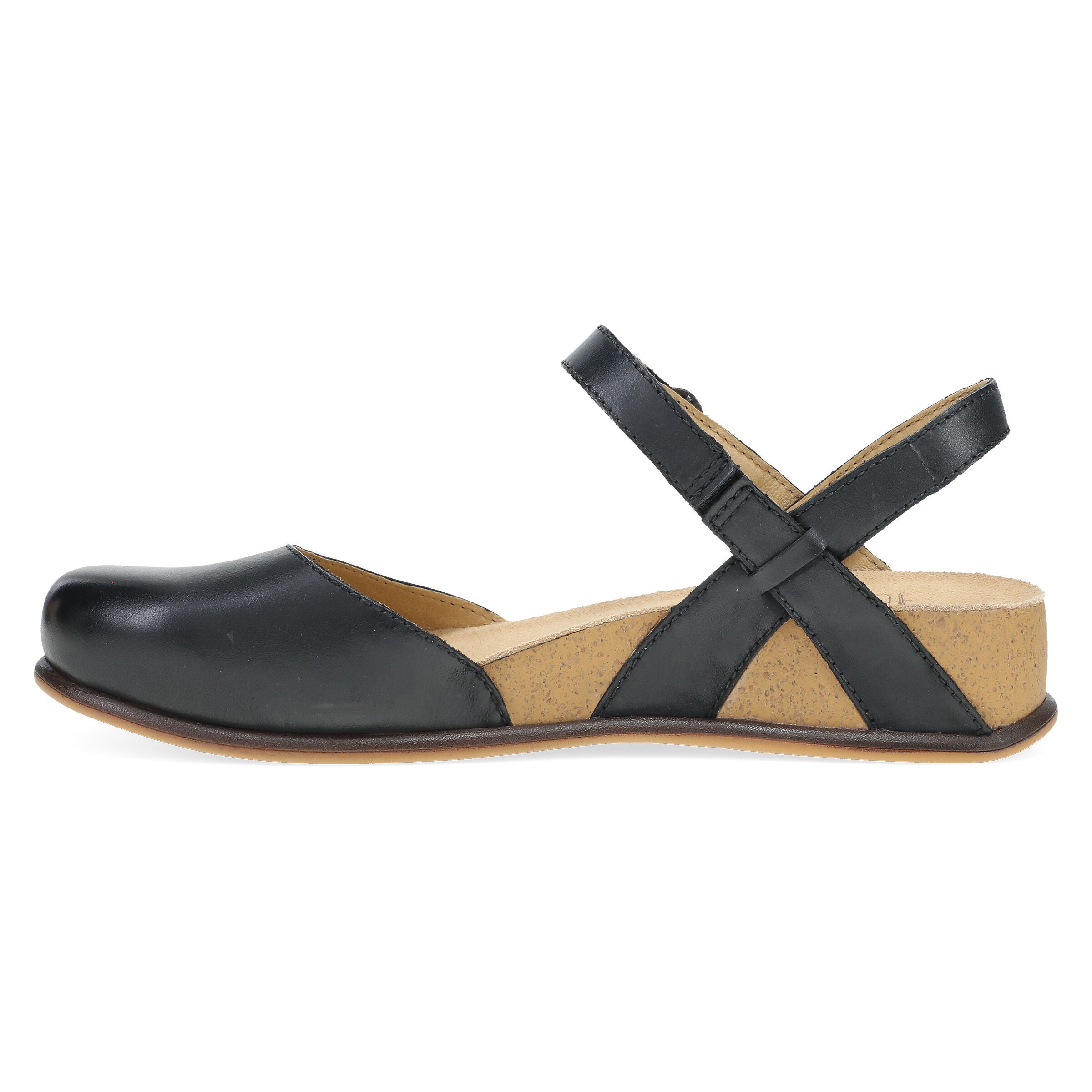 Christine Sandal, BLACK, alternate image number 6