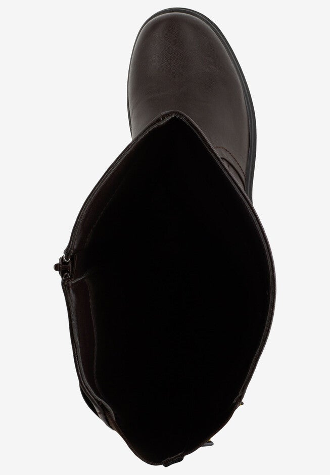 Presley Plus Wide Calf Boot , , alternate image number null