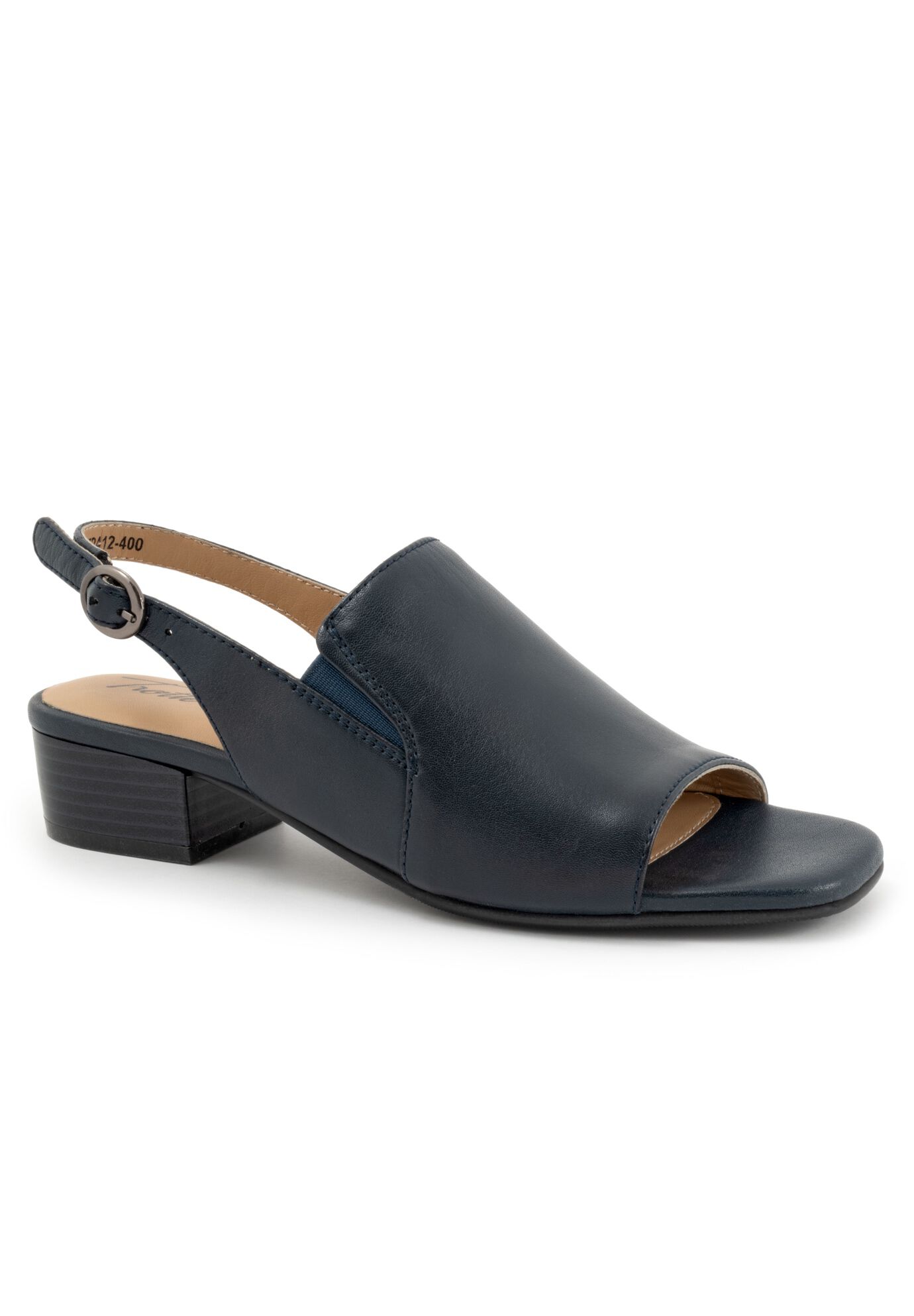 Nila Sling Back Sandal, NAVY, hi-res image number 0