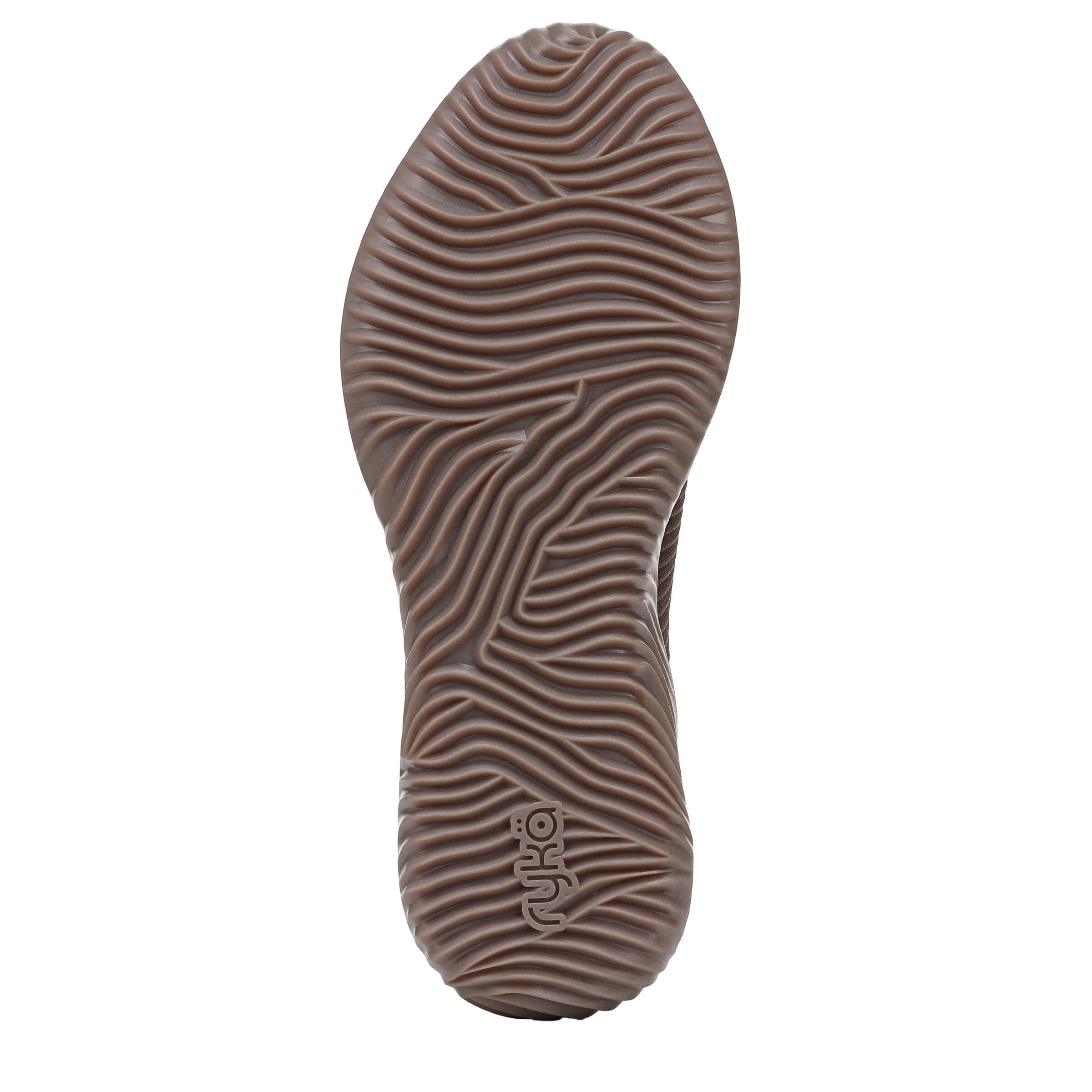 Echo Knit Slip-On Sneaker, JAVA BROWN, alternate image number 7