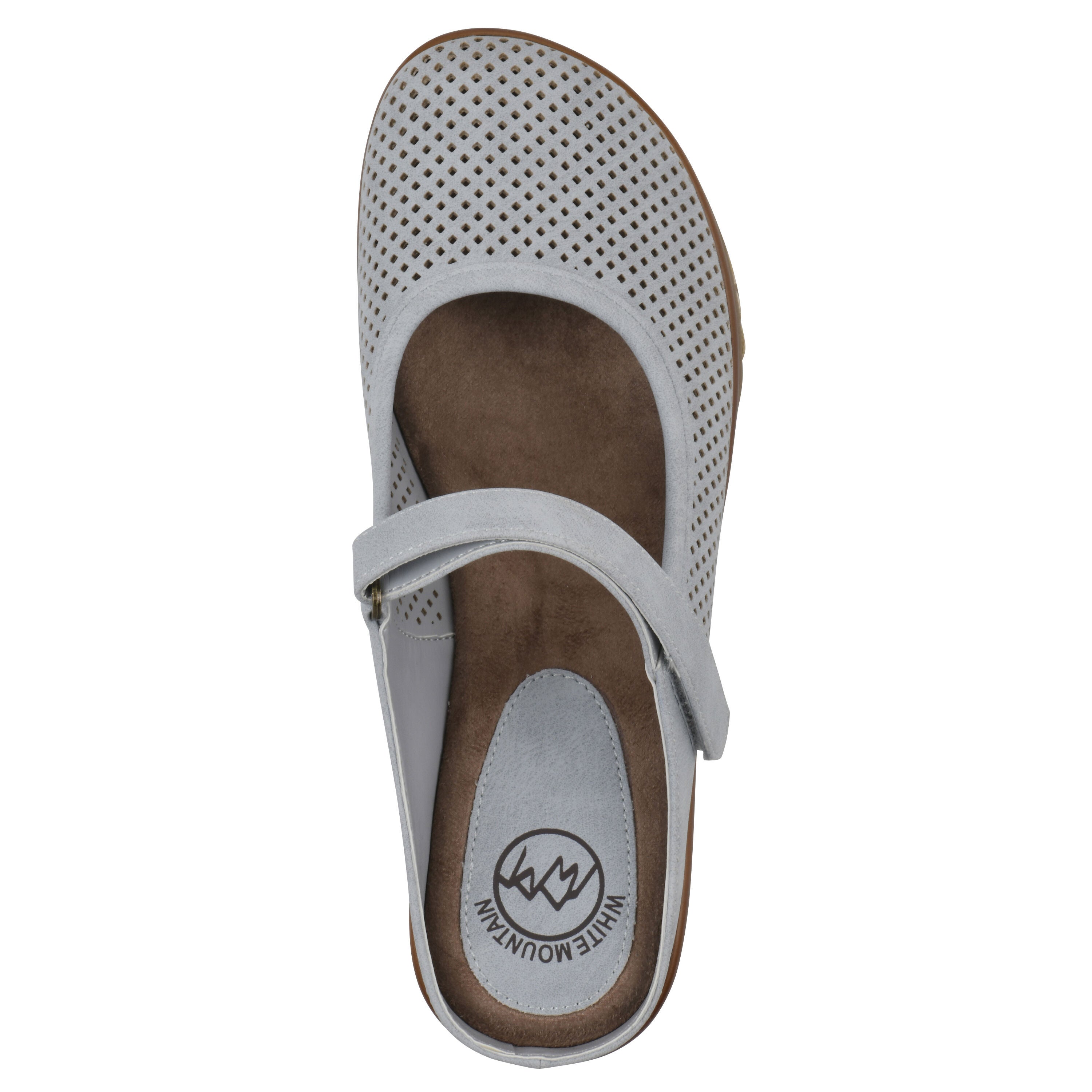 Vinto2 Mary Jane Clog, BLUE RASPBERRY, alternate image number 4