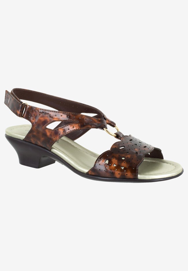 Excite Sling   , TORTOISE PATENT, hi-res image number 0