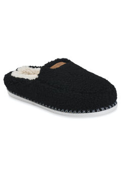 Berber Moccasin Clog Slipper