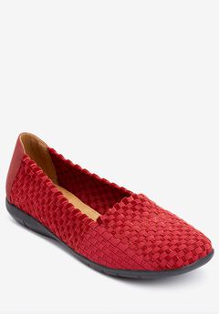 The Bethany Slip On Flat