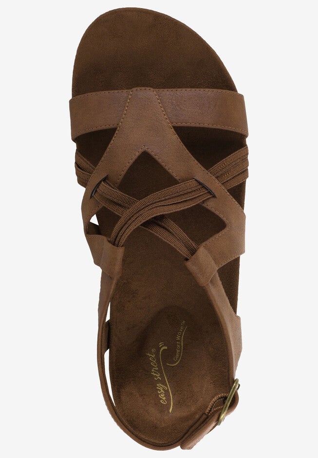 Jessica Sandal by Easy Street®, , alternate image number null
