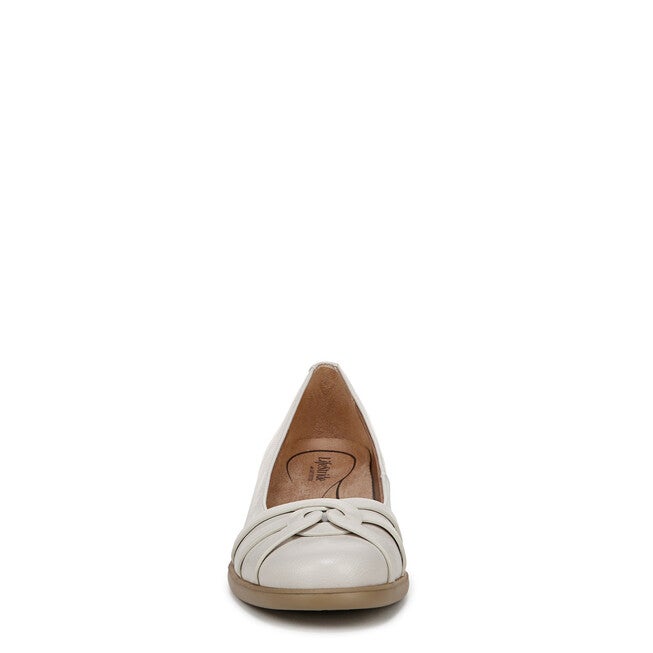 Jorie Flat, BONE WHITE, alternate image number 4