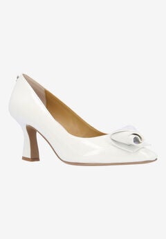 Karali Slip-On Pump